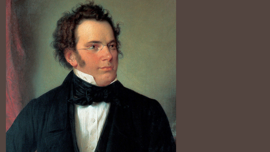 Student Series | Franz Schubert