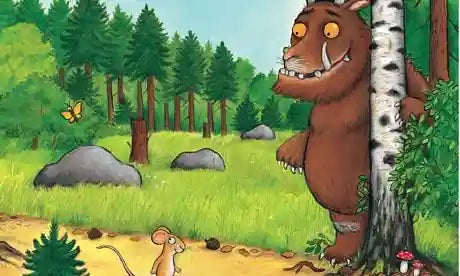 The Gruffalo Camp