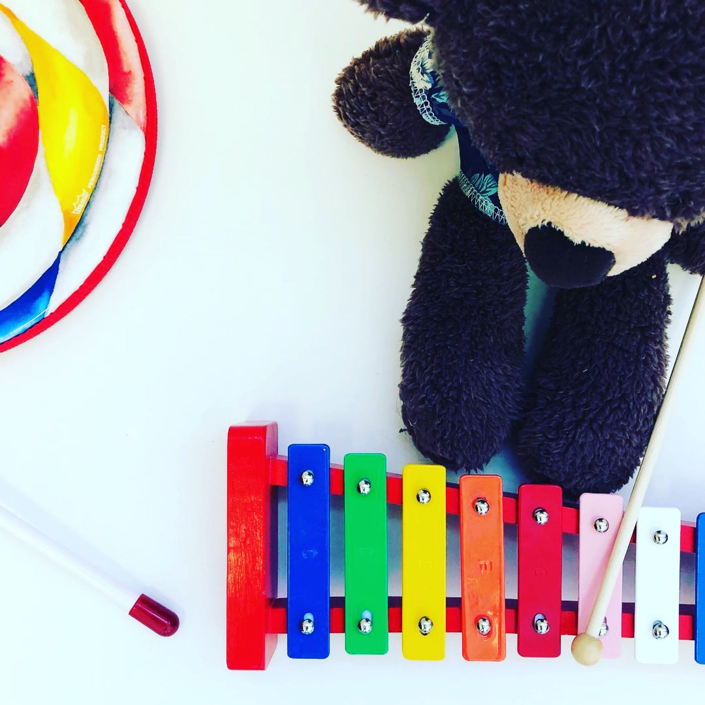 Summer Private Lessons - Primary Music Level (Ages 4 to 6)