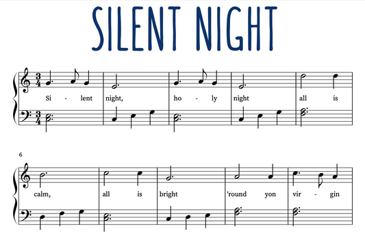 Silent Night Traditional