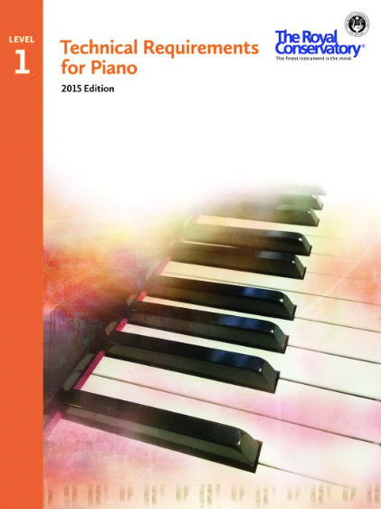 Level 1 Piano Technique