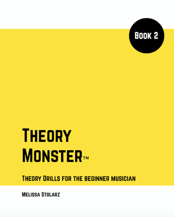 Theory Monster Book 2