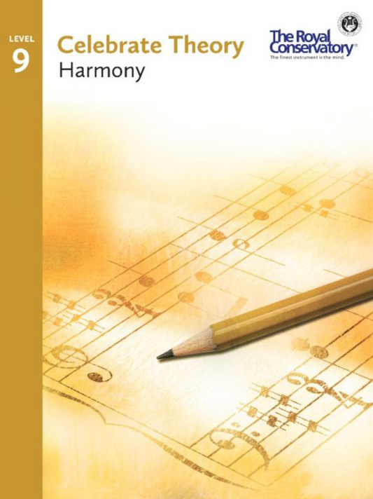 Theory Level 9 Harmony Course