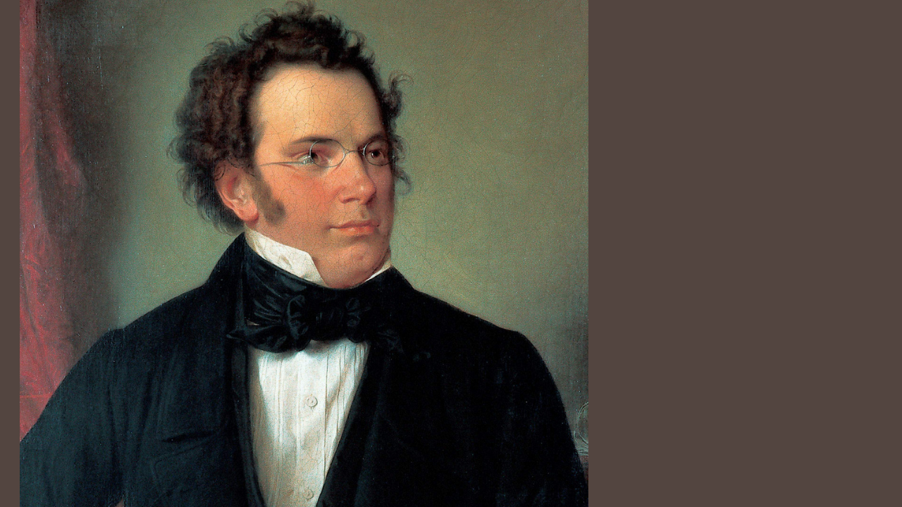 Student Series | Franz Schubert – Oakville School of Music