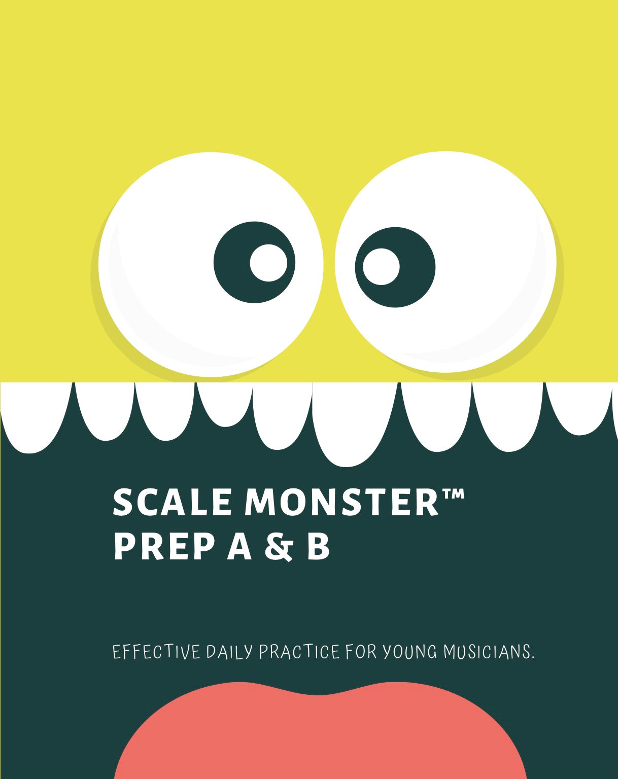 Scale Monster Prep A and B