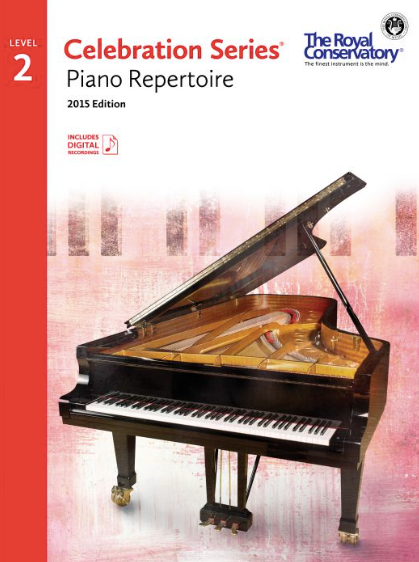 Level 2 Piano Repertoire Book