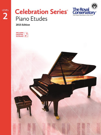 Level 2 Piano Studies Book