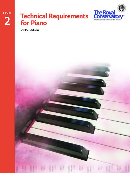 Level 2 Piano Technique